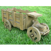 Medium Truck Rectangular Planter