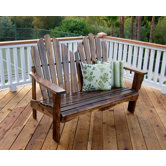 Shine Company Inc. Outdoor Benches