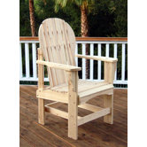 Captiva Dining Arm Chair