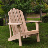 Wood Patio Furniture