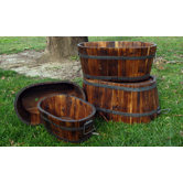 Shine Company Inc. Planters