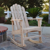 Marina Indoor / Outdoor Rocking Chair