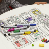 Kidz When I Grow Up Placemat