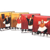 Bistro Dinnerware Set