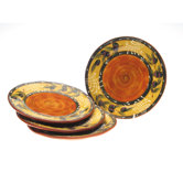 French Olives Dinner Plate (Set of 4)