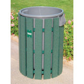 Trash Receptacles