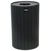 22 Gallon Trash Receptacle