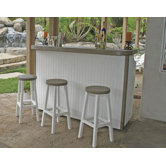 Huntington Big Home Bar