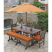 Monterey Dining Table