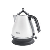 Icona 3 KW Kettle in White