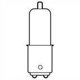 60W Krypton Lamp Frosted