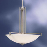 Eileen 4 Light Inverted Pendant