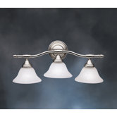 Broadview  Wall Sconce in Brushed Nickel