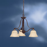 Langford 3 Light Chandelier