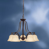 Langford 5 Light Chandelier