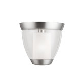Lucia 1 Light Flush Mount