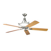 60" Olympia 5 Blade Ceiling Fan
