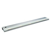 Modular  Xenon Undercabinet Light in Stainless Steel