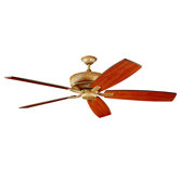 70" Monarch 5 Blade Ceiling Fan