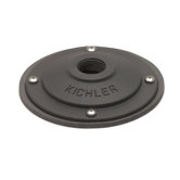 Outdoor Deck Mounting Flange