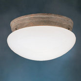 Ceiling Space 2 Light Flush Mount