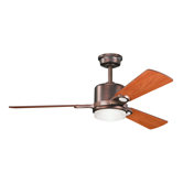 48" Celino 3 Blade Ceiling Fan