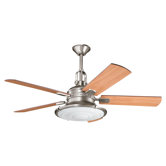 52" Kittery Point 4 Blade Ceiling Fan