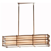 Moxie 3 Light Kitchen Island Pendant