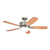 52" Carlson 5 Blade Ceiling Fan