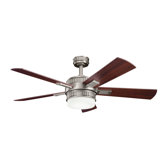 52" Walker 5 Blade Ceiling Fan