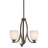 Granby 3 Light Mini Chandelier