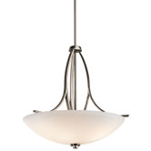Granby 3 Light Inverted Pendant
