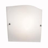 Virden One Light Wall Sconce in Satin Nickel