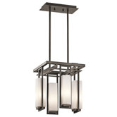 Perimeter 4 Light Chandelier