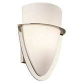 Palla 1 Light Wall Sconce