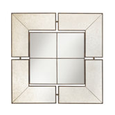Square Mirrors