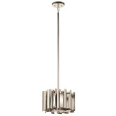 Ziva 1 Light Pendant