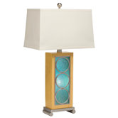 Burnet 1 Light Portable Table Lamp