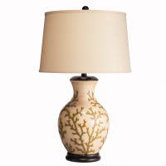 Westwood Key West One Light Table Lamp