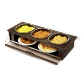 Cordon Bleu Side Server in Brown