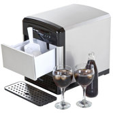 Table-Top Compact Ice Maker