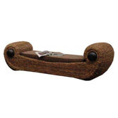 Ale Abaca Fiber Bench