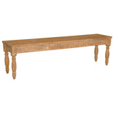 Charleston Teak Picnic Bench
