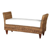 Francis Abaca Fiber Bench