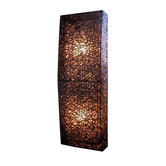 Dewi Two Light Large Wall Lamp