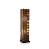 Mocca Two Light Medium Floor Lamp