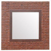 New Hampton Square Mirror