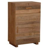 Sedona 1 Drawer Nightstand