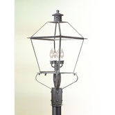 Montgomery  Post Lantern
