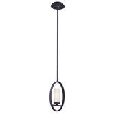 Eclipse 1 Light Mini Pendant